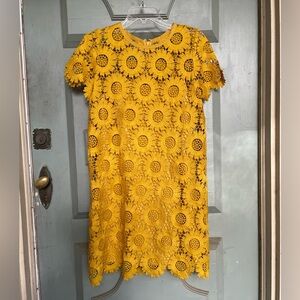 Loft Sunflower Dress for Sale up to 90% Off: Poshmark